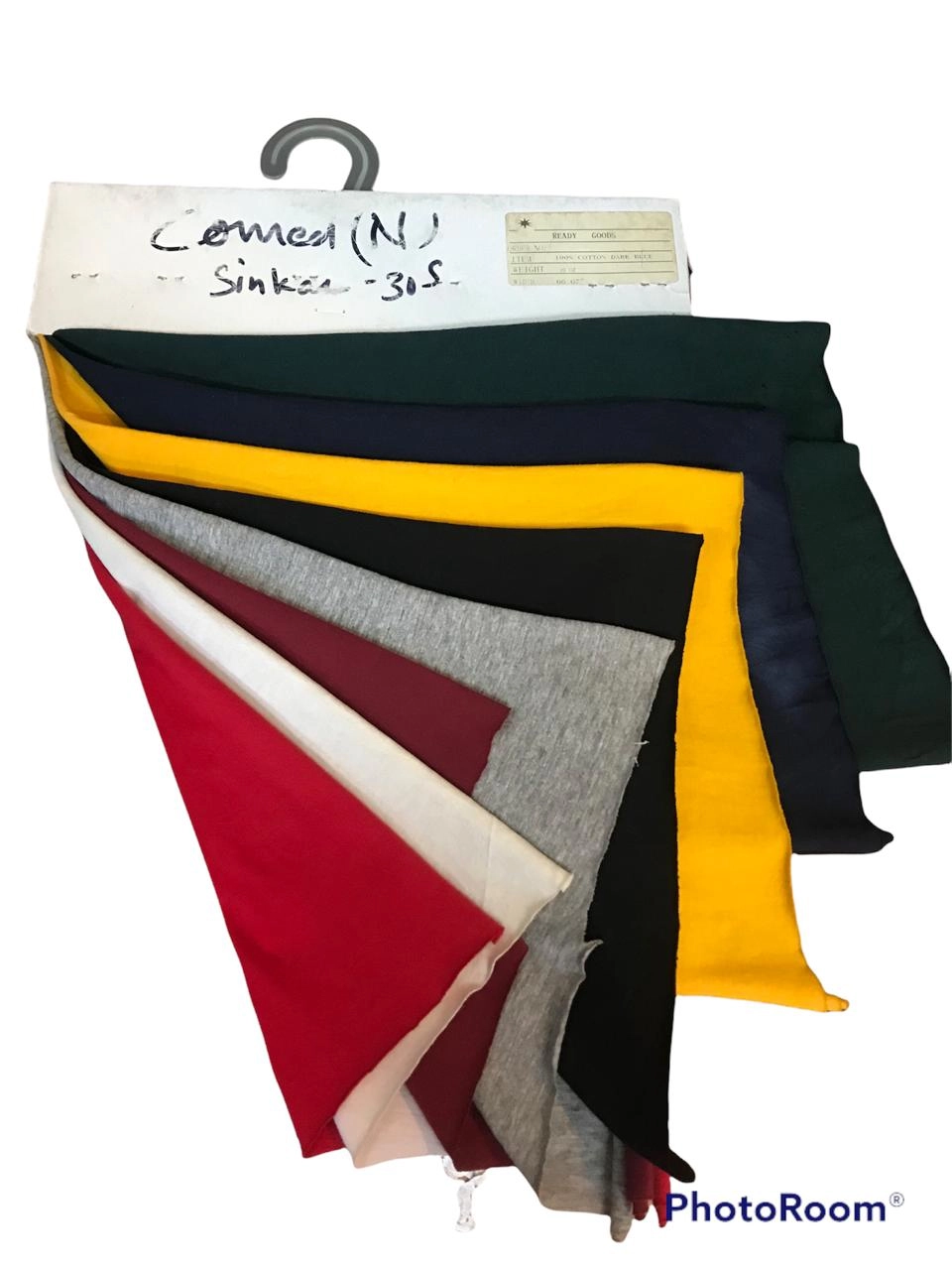 Cotton Comed