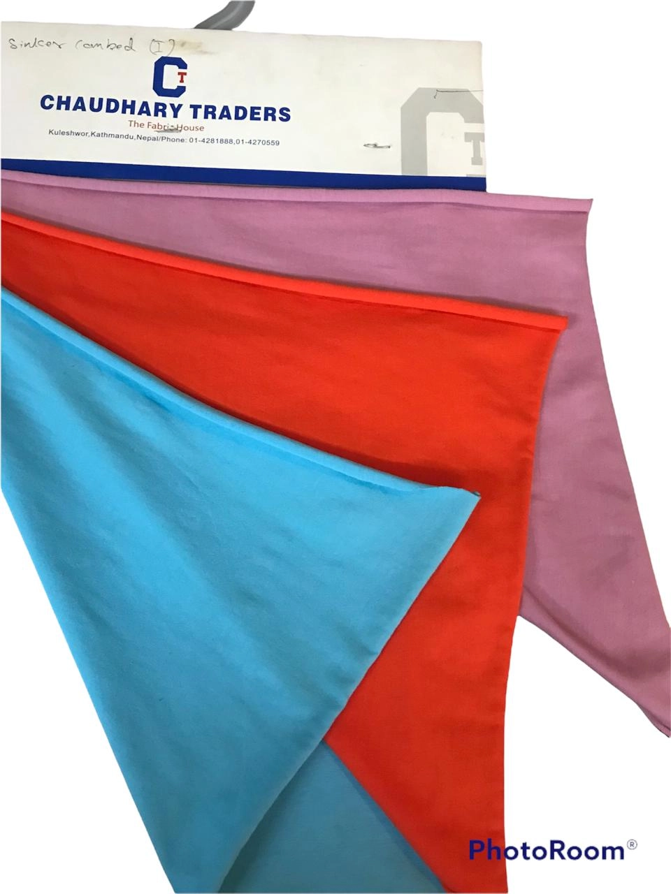 Lycra Sinker Combed