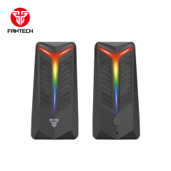 GS-301 RGB Gaming Speaker (2 in 1 Bluetooth Plus Wired)