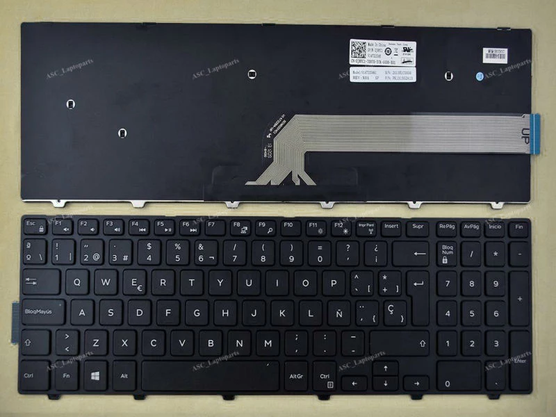 Laptop Keyboard